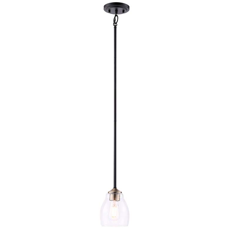 Image 1 WINSLEY - 1 LIGHT MINI PENDANT