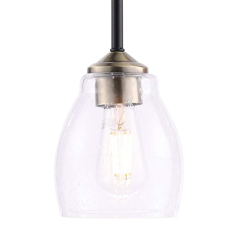 Image 4 WINSLEY - 1 LIGHT MINI PENDANT more views