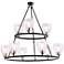 WINSLEY - 9 LIGHT CHANDELIER