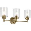 Kichler Winslow Brass - Antique Brass Collection