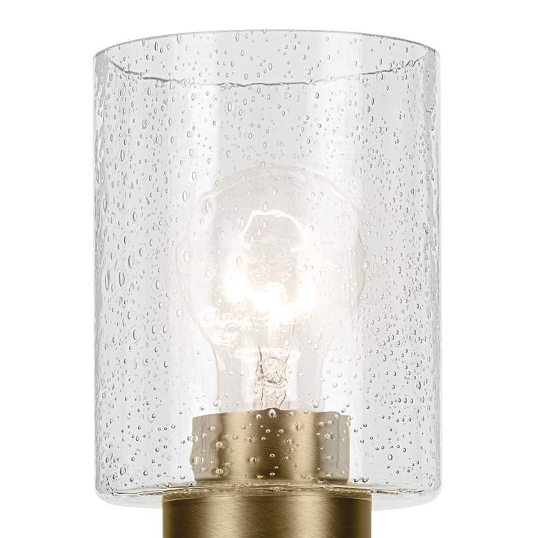 Image 3 Winslow 9.25" 1-Light Wall Sconce in Natural Brass more views