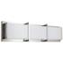 Winston 17" Wide Polished Chrome LED Bath Bar