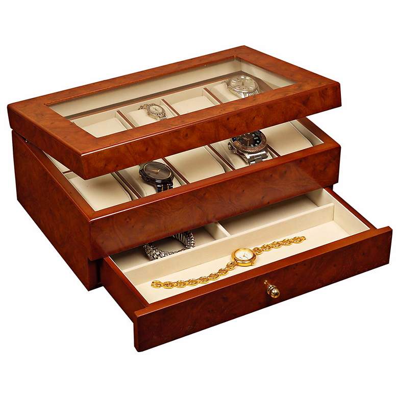Image 1 Winston Watch Display Case