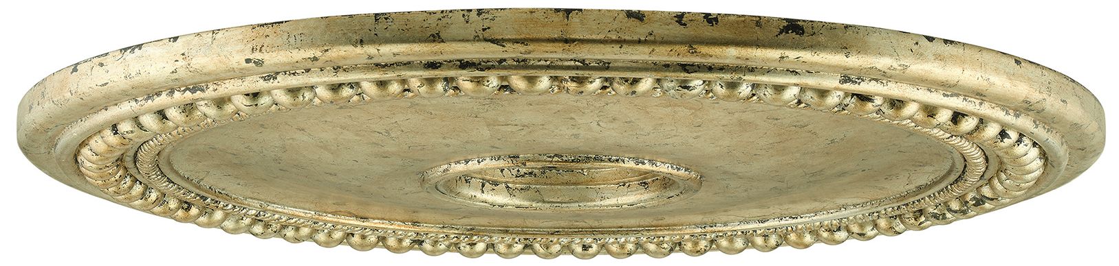 Image 5 Winter Gold Polyurethane Ceiling Medallion more views