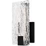 Thumbnail2 of Winter Integrated LED Matte Black Wall Sconce