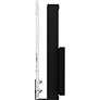 Thumbnail3 of Winter Integrated LED Matte Black Wall Sconce more views