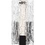 Thumbnail4 of Winter Integrated LED Matte Black Wall Sconce more views