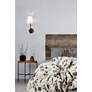 3_Winward by Z-Lite Matte Black 1 Light Wall Sconce more views