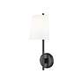 6_Winward by Z-Lite Matte Black 1 Light Wall Sconce more views