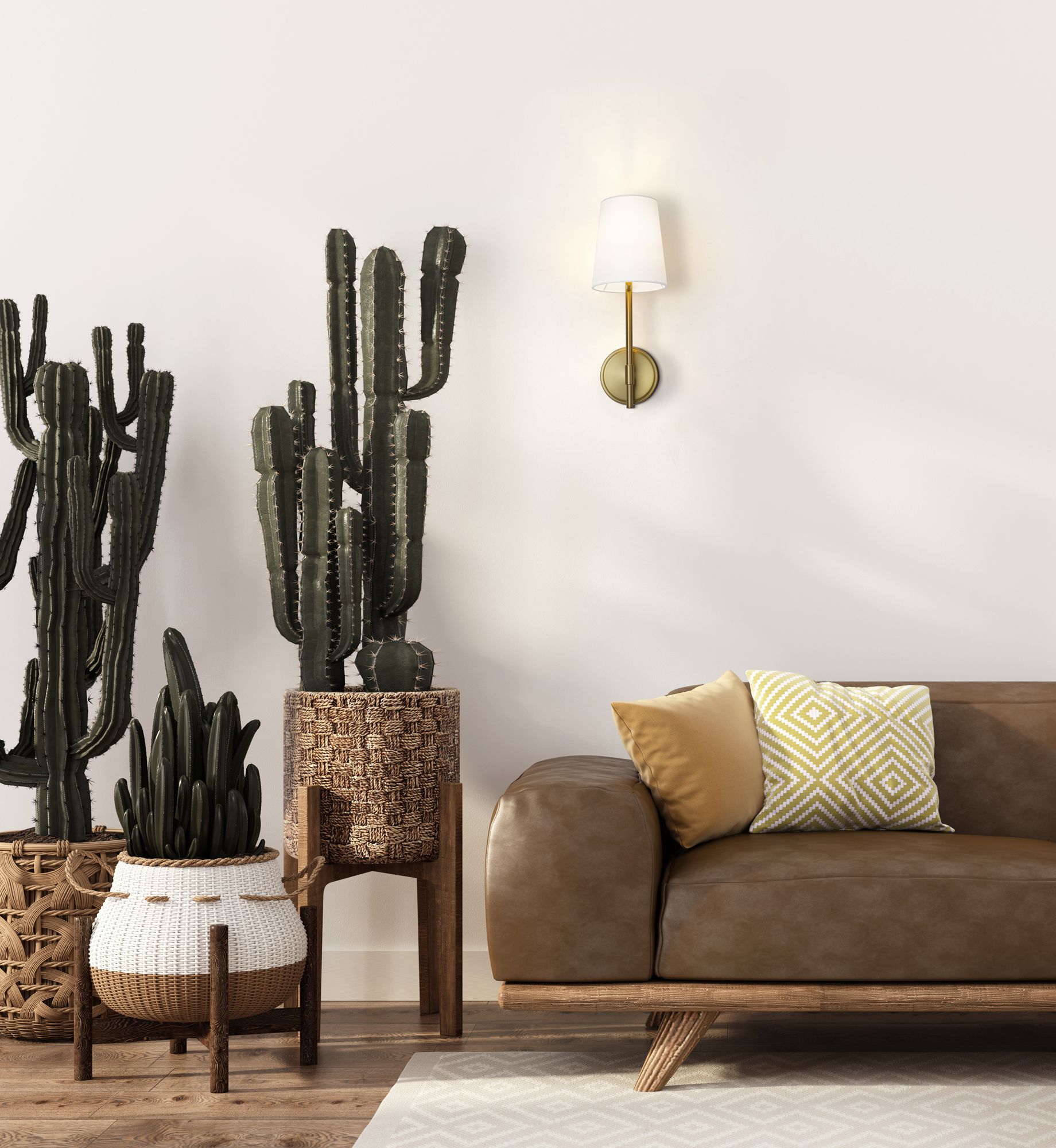 Image 3 Winward by Z-Lite Olde Brass 6 inch 1 Light Wall Sconce more views