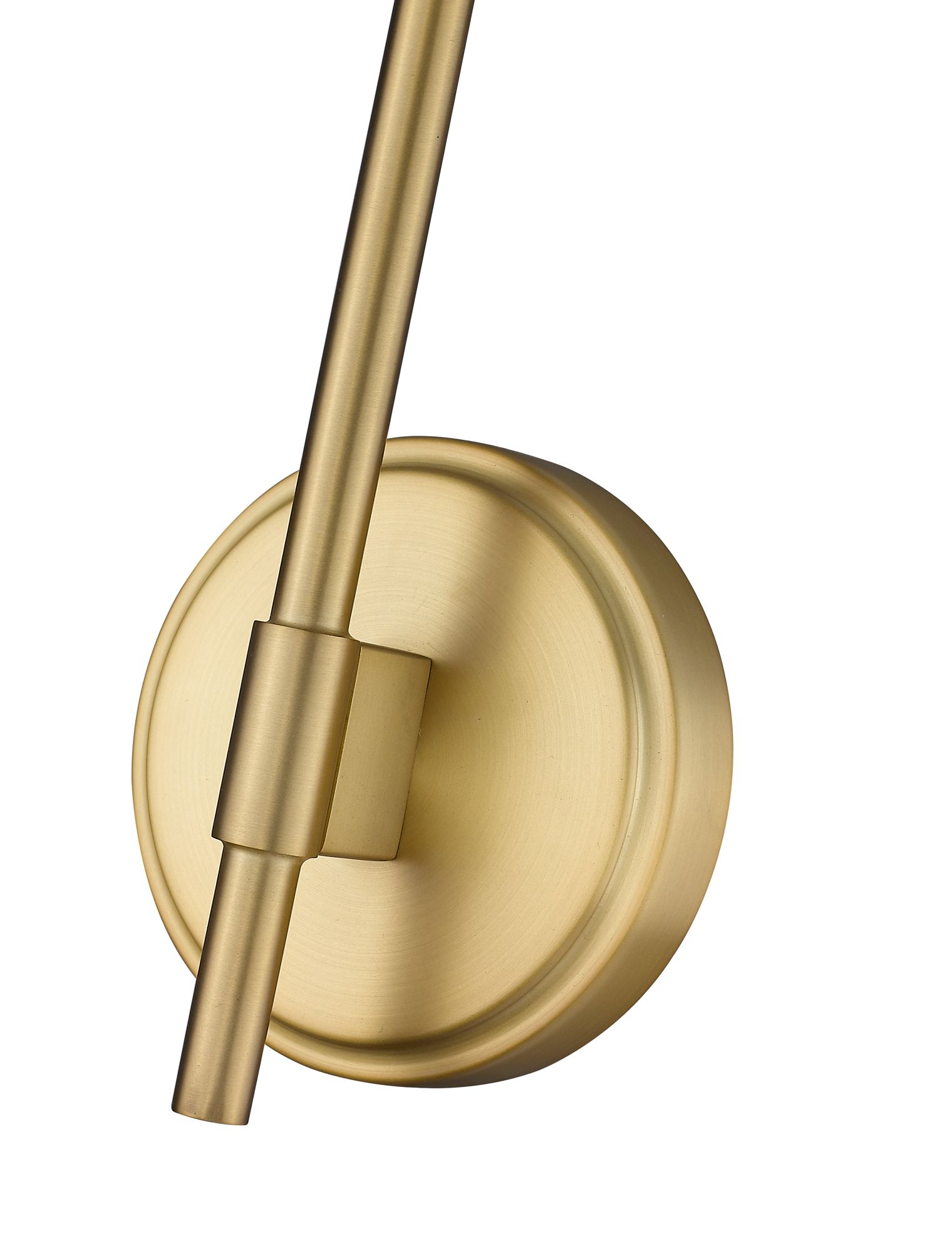 Image 7 Winward by Z-Lite Olde Brass 6 inch 1 Light Wall Sconce more views