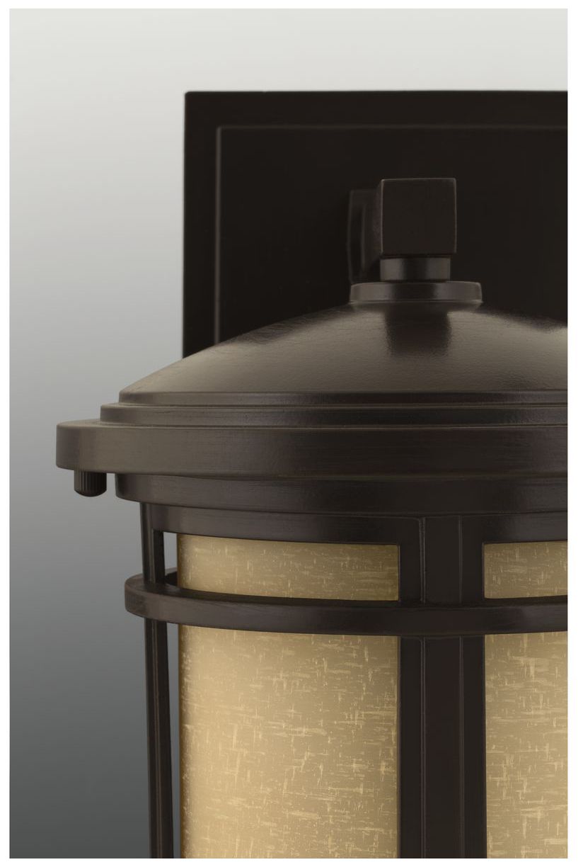 Image 2 Wish Collection One-Light Small Wall Lantern more views