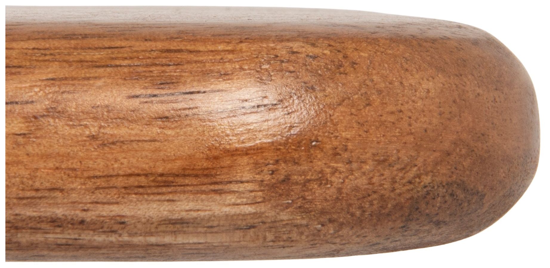 Wishbone Base Mango Wood Dining Table, Natural Finish