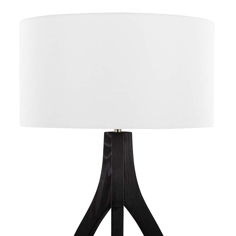 Image 7 Wishbone Floor Lamp more views