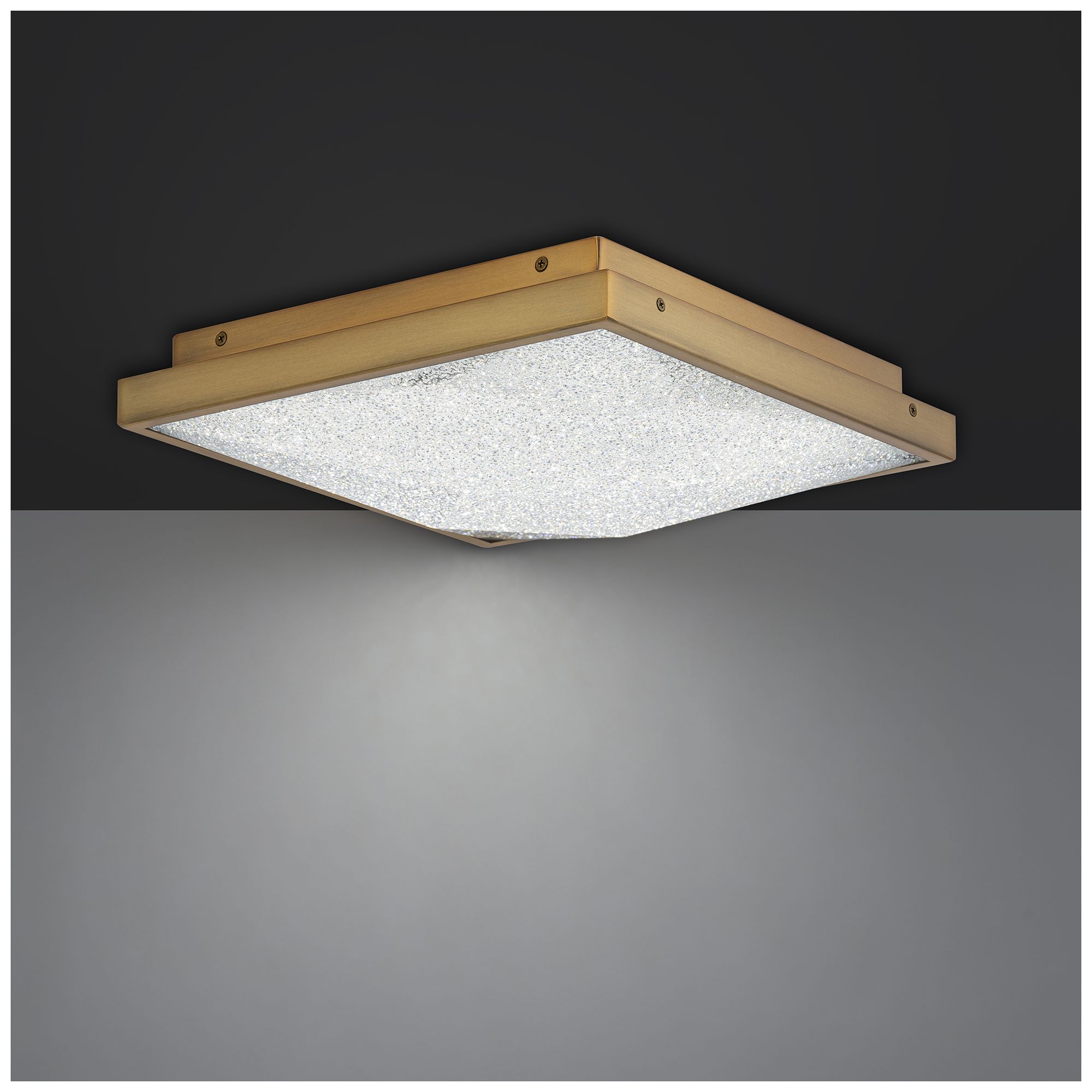 Image 2 Wisteria 1 Light LED Flush Mount more views