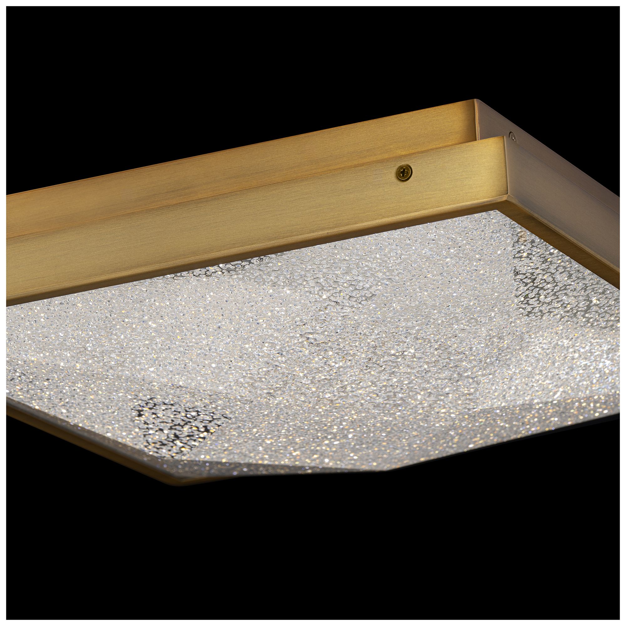 Image 3 Wisteria 1 Light LED Flush Mount more views