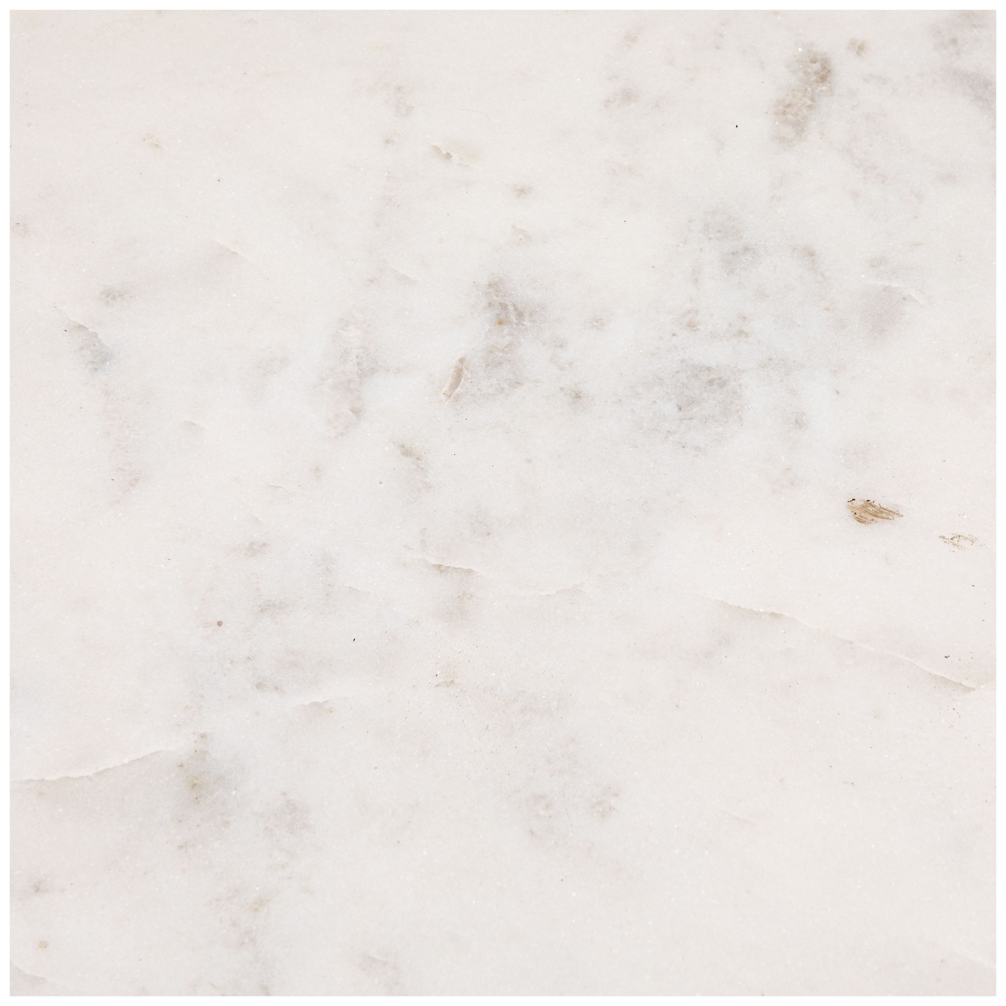 Image 5 Wood Console Table with Marble, Walnut Finish more views