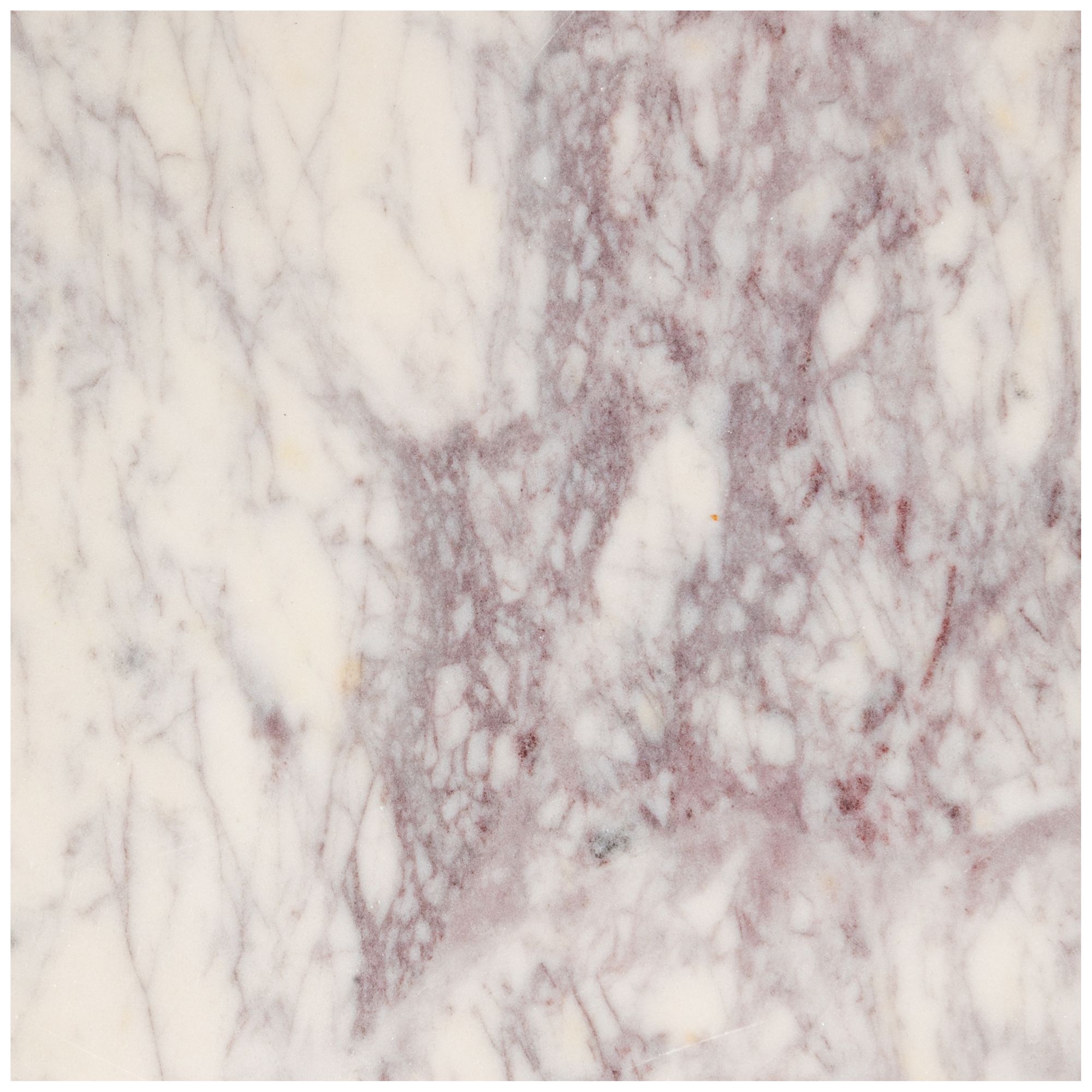 Image 7 Wood Farm Table with Marble Top, Natural and White more views