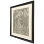 3_Wooded Landscape 41"W x 51"H Framed Art more views