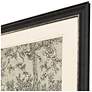 4_Wooded Landscape 41"W x 51"H Framed Art more views