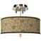 Woodland Giclee 14" Wide Ceiling Light