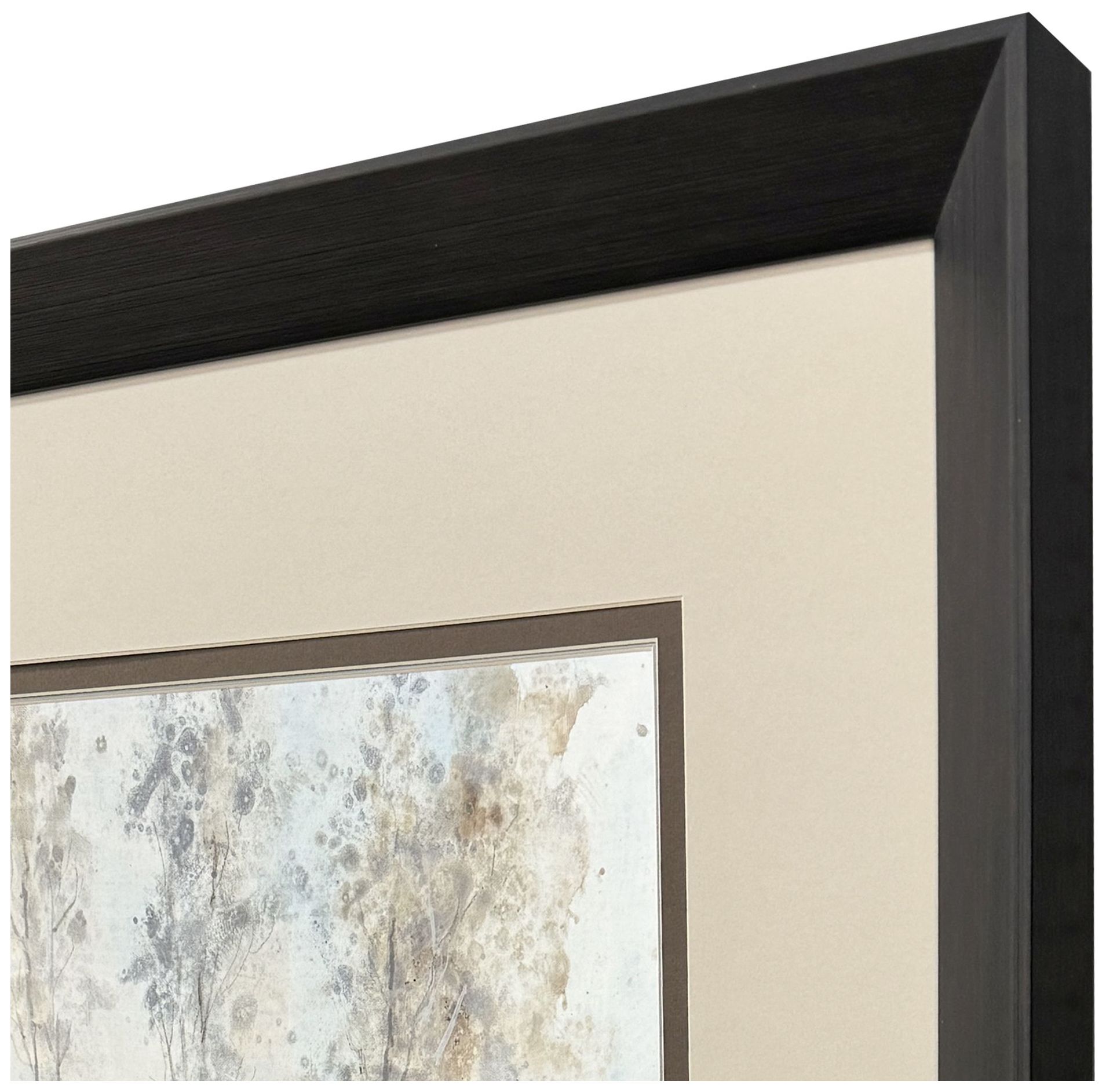 Image 3 Woodland Shimmer Light I 32"W x 44"H Framed Art more views