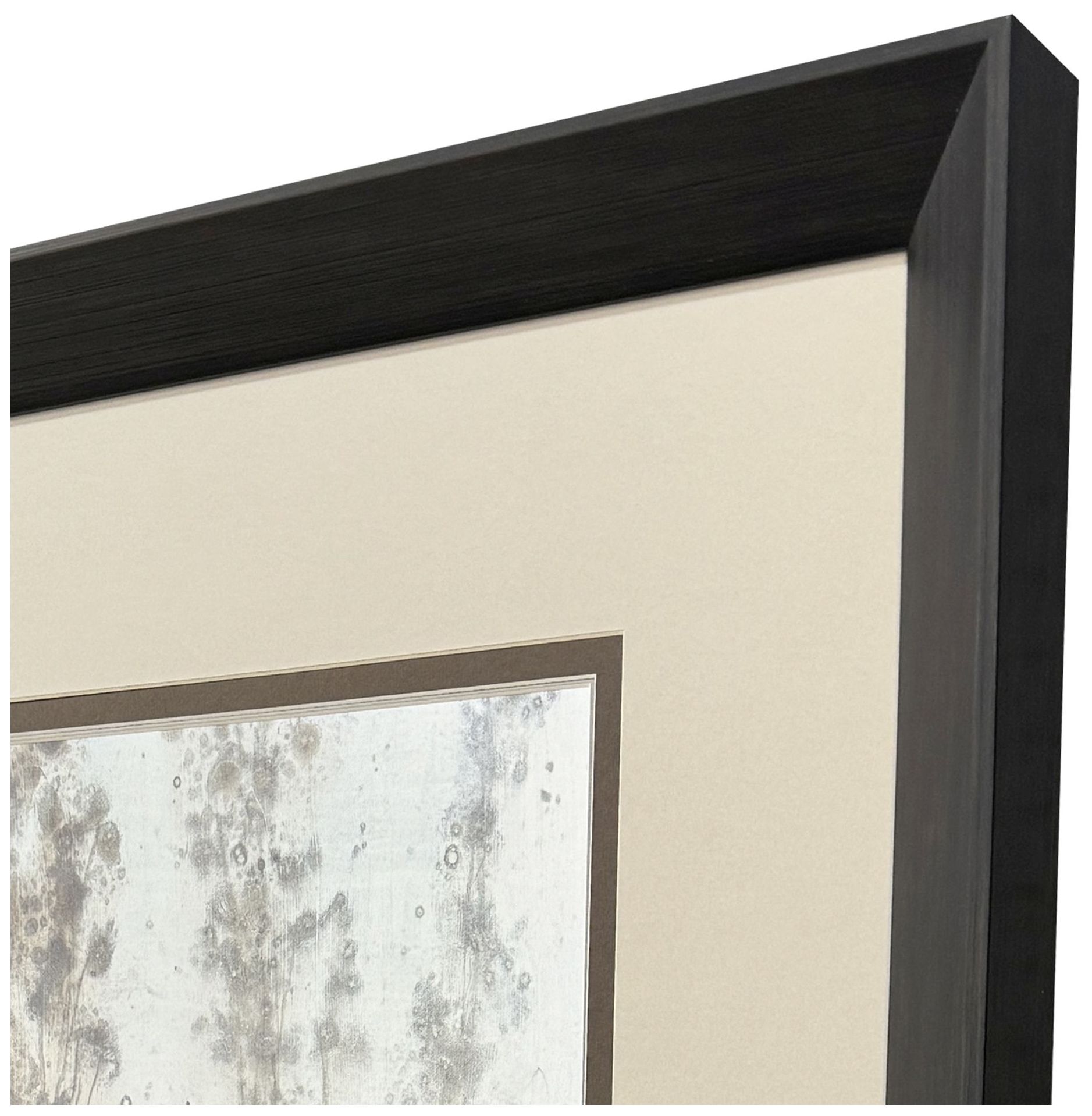 Image 3 Woodland Shimmer Light II 32"W x 44"H Framed Art more views