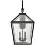 5_Woodstock 4-Light Outdoor Wall Lantern in Black more views