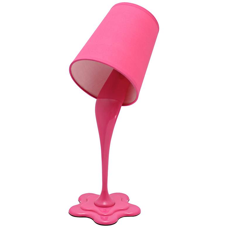 Image 1 Woopsy Hot Pink Desk Lamp