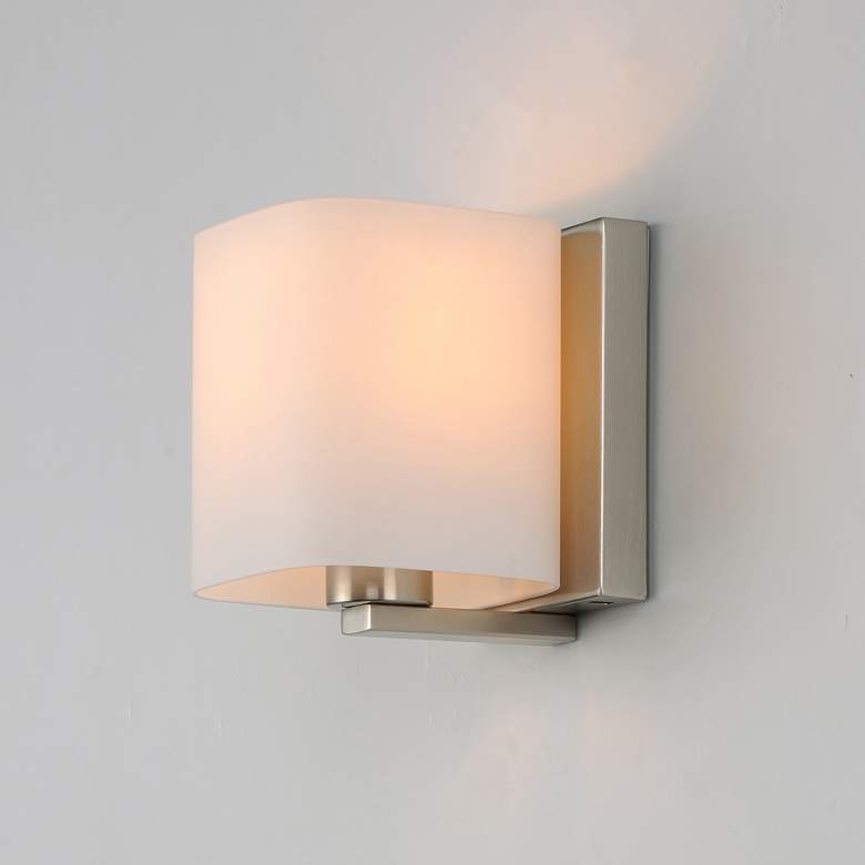 Image 1 Wrap 1-Light Bath Vanity