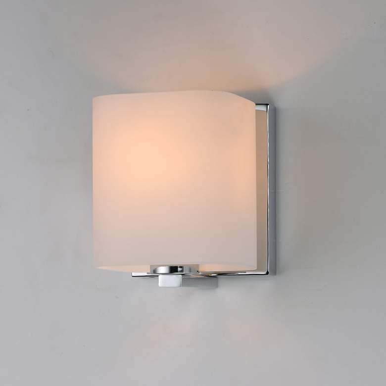 Image 1 Wrap 1-Light Bath Vanity