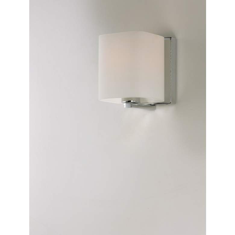 Image 3 Wrap 1-Light Bath Vanity more views