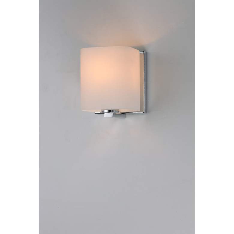 Image 4 Wrap 1-Light Bath Vanity more views