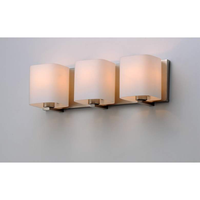 Image 1 Wrap 3-Light Bath Vanity