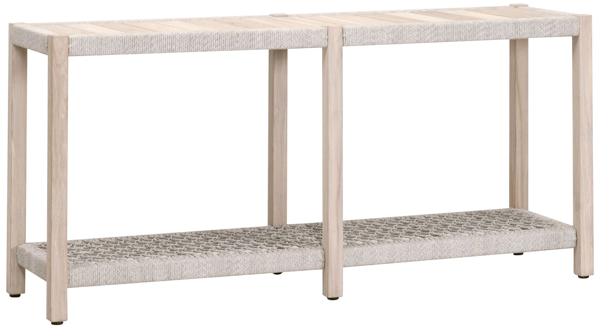 Modern outdoor deals console table