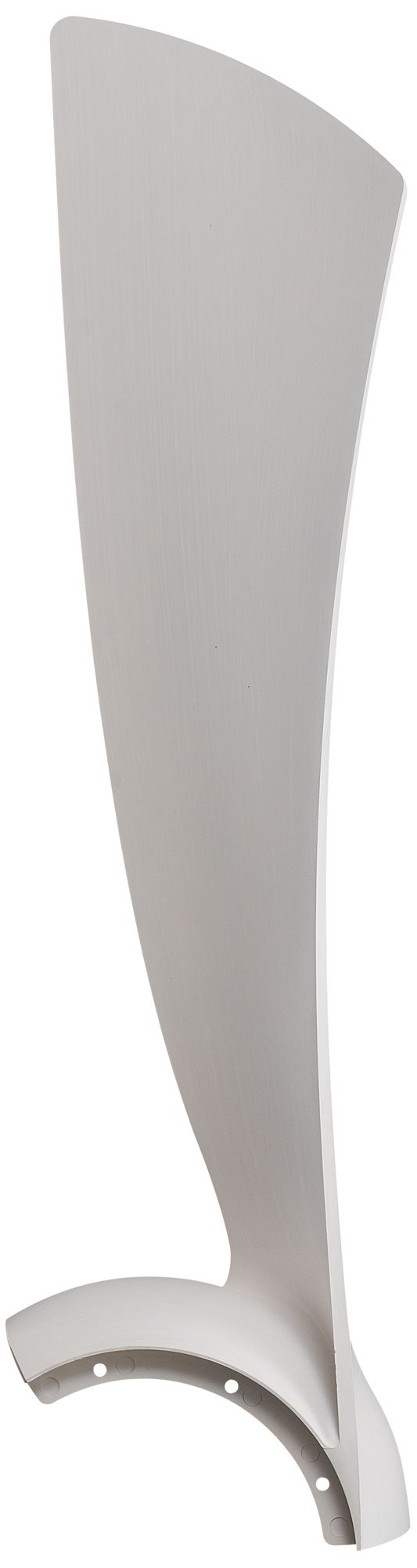 Wrap Custom 52 in In/Out Fan Blade Set of 3 - White Washed