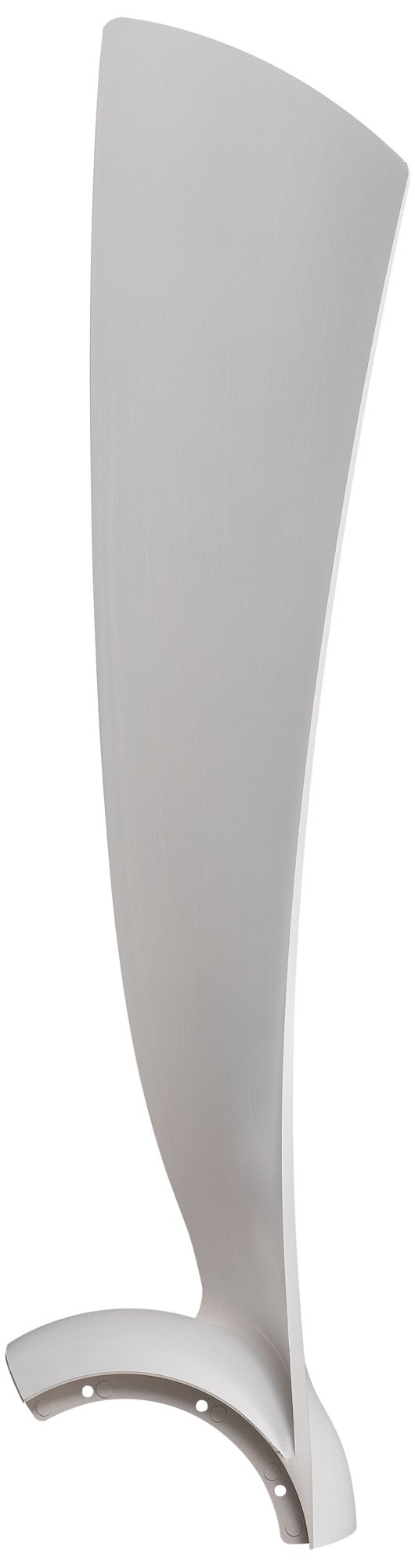 Wrap Custom 60 in In/Out Fan Blade Set of 3 - White Washed