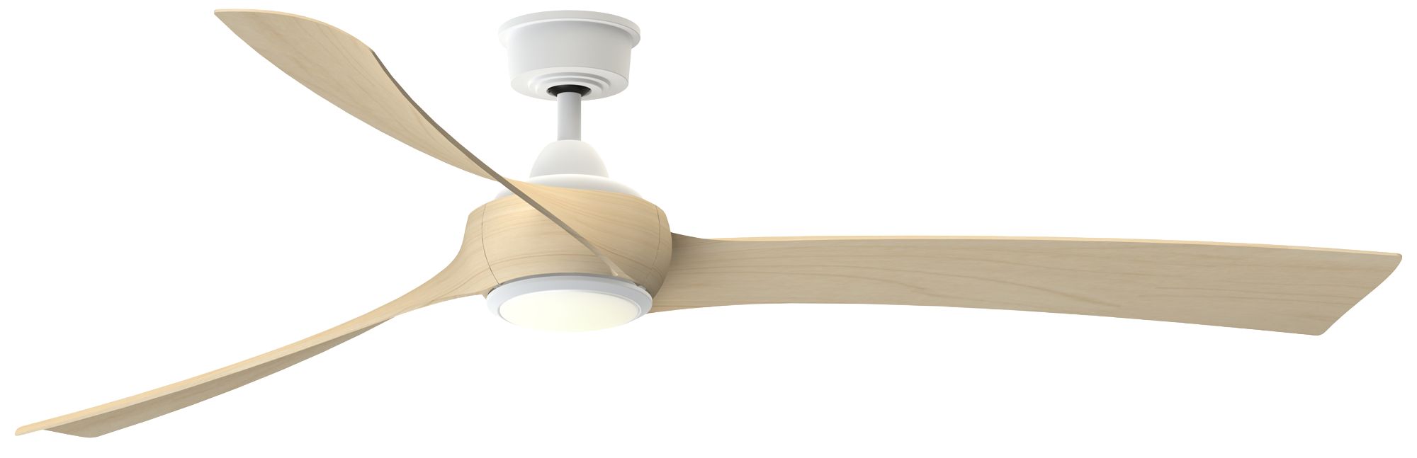 Wrap Custom 72 in In/Out Smart Fan