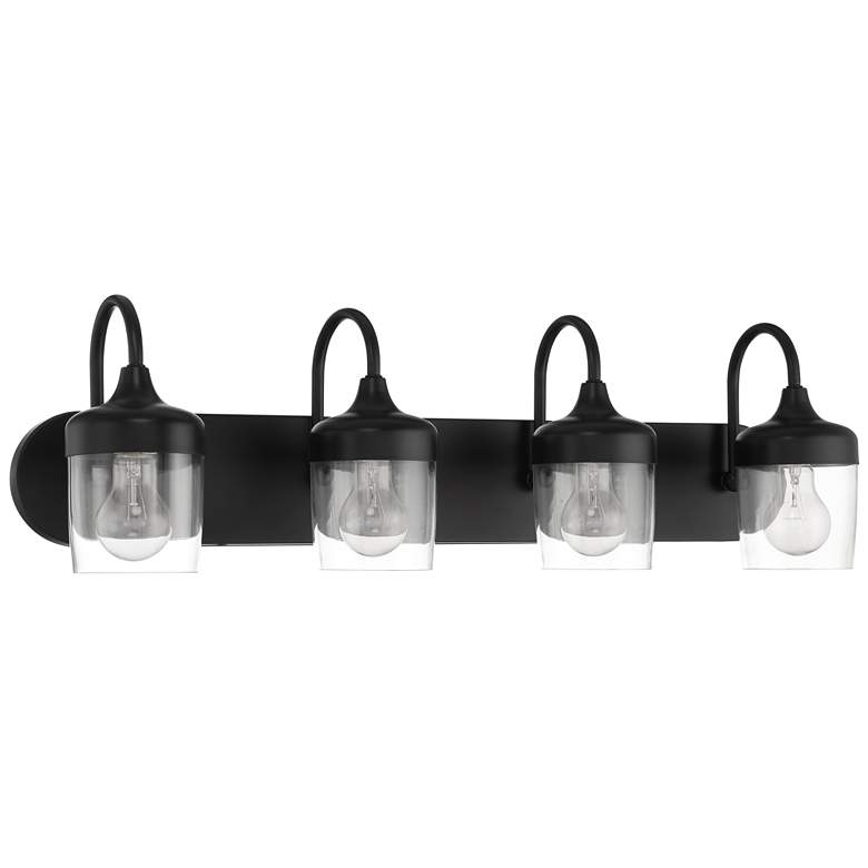 Image 1 Wrenn 4 Light Vanity