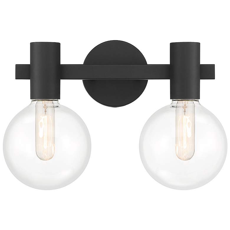 Image 1 Wright 2-Light Bathr