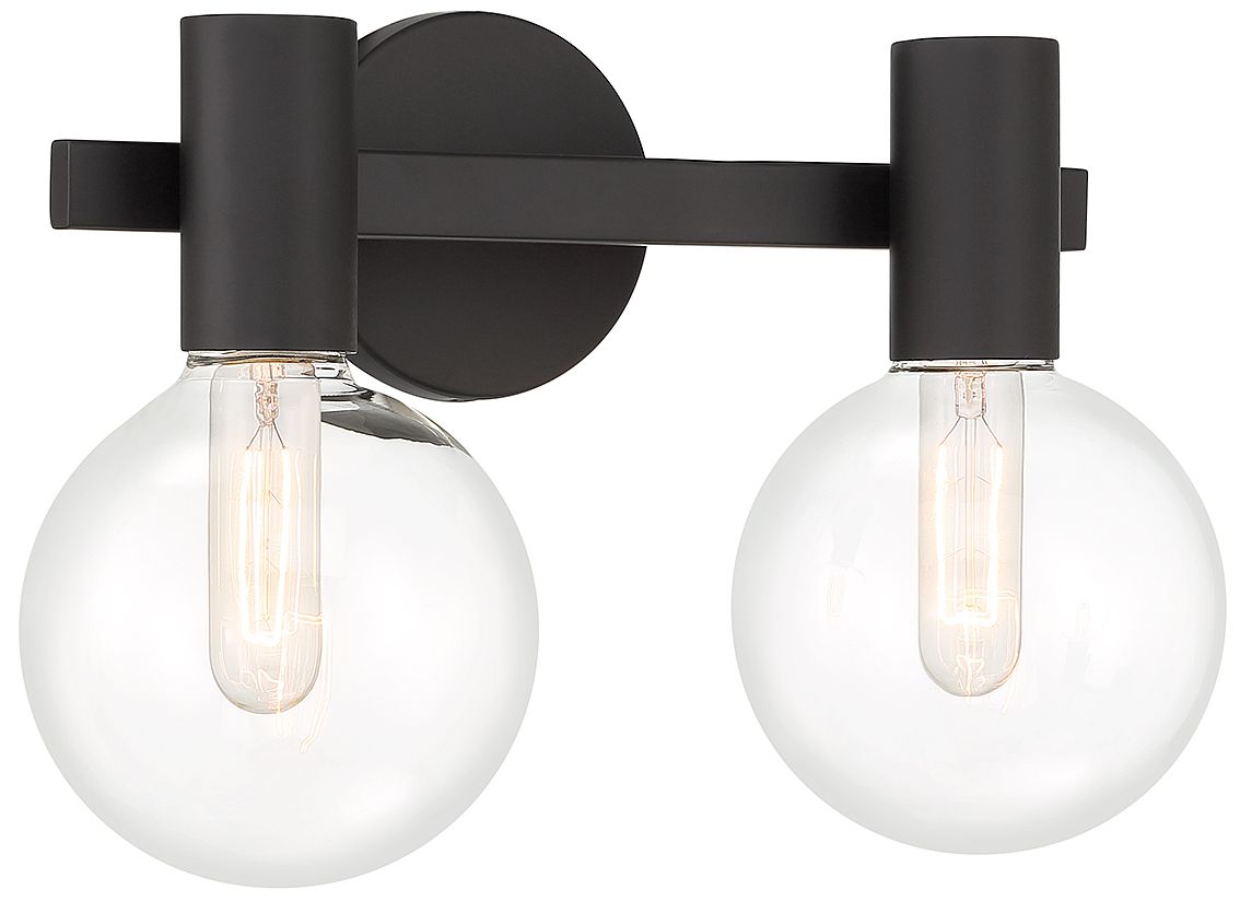 Image 3 Wright 2-Light Bathr more views