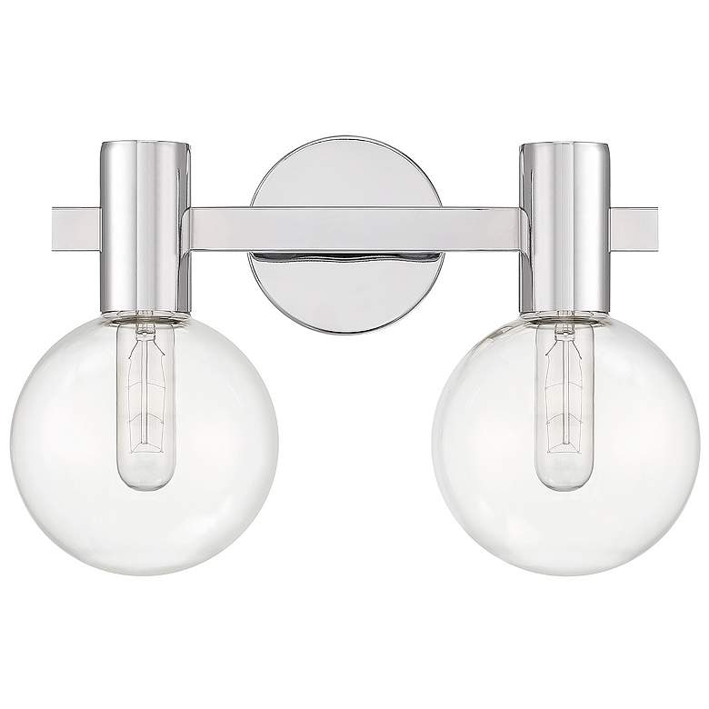 Image 2 Wright 2-Light Bathr more views