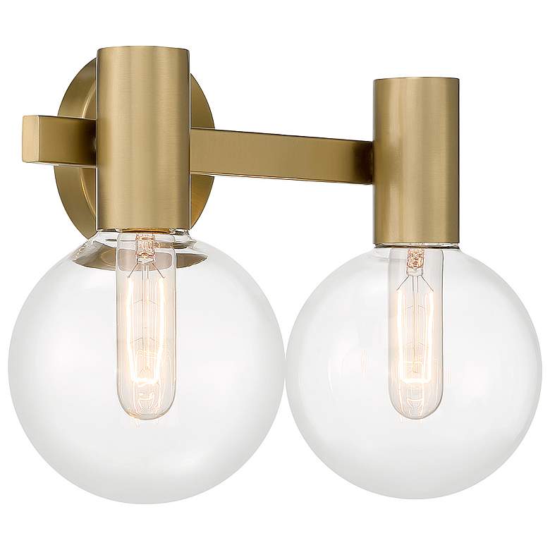 Image 4 Wright 2-Light Bathr more views