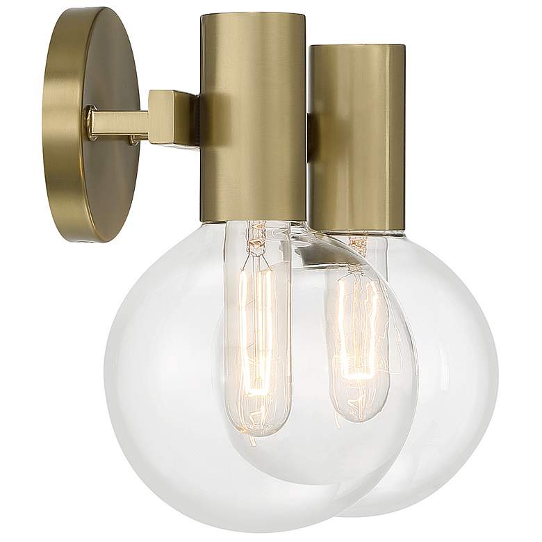 Image 5 Wright 2-Light Bathr more views