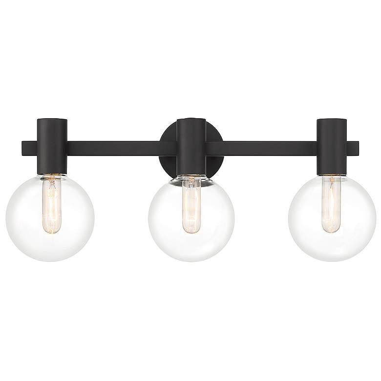 Image 1 Wright 3-Light Bathr