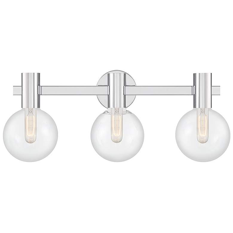 Image 1 Wright 3-Light Bathr