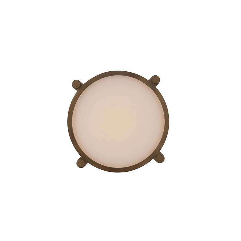 Image 2 Wright LED Flush Mount more views