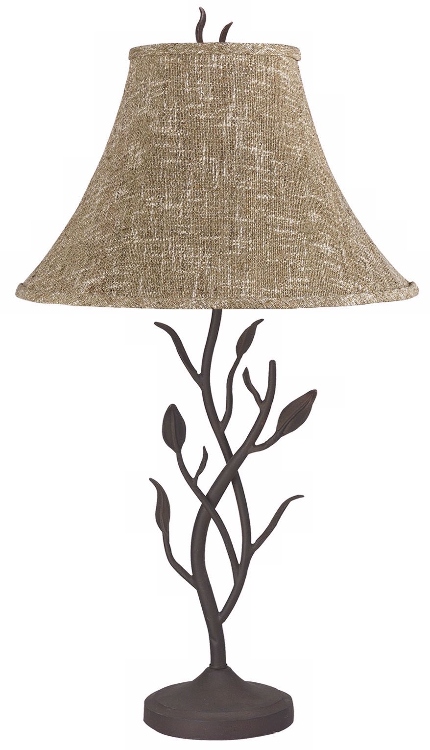 driftwood buffet lamp