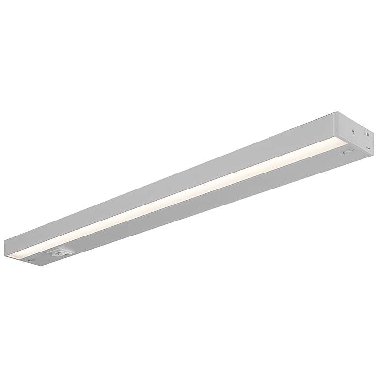 Image 1 wUndercab 8.8 inch Wide White LED CCT Select Under Cabinet Light
