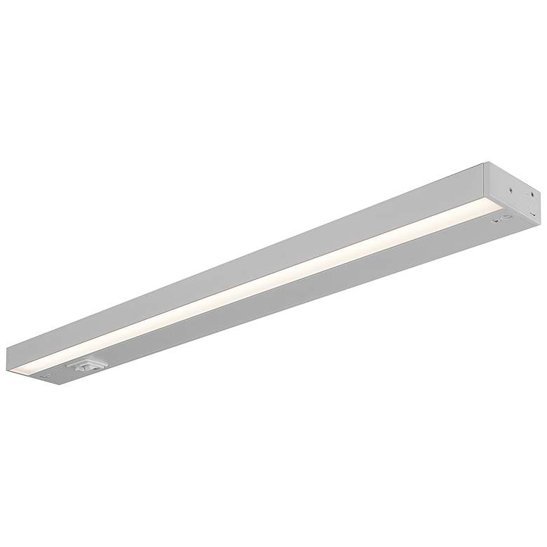 Image 1 wUndercab 8.8" Wide White LED CCT Select Under Cabinet Light